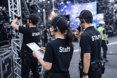 【事例つき】イベント会社が勤怠管理システムを導入した効果とは？