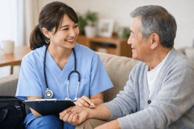 訪問看護ステーションの勤怠管理が難しい理由とは？現場の課題と効率化の方法