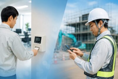 タイムカードはどこで打刻する？設置場所・打刻ルールと直行直帰の勤怠管理を解説