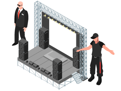 イベント・SPスタッフ派遣