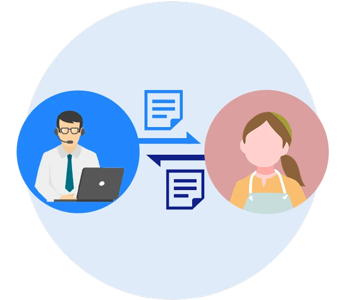 スタッフ登録会のリモート化