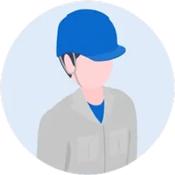 勤務時間や残業時間がアプリで確認できて安心です